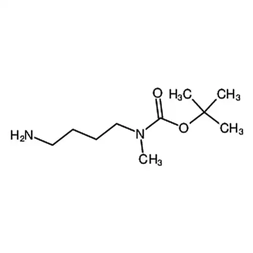 叔丁基(4-氨基丁基)(甲基)氨基甲酸叔丁酯