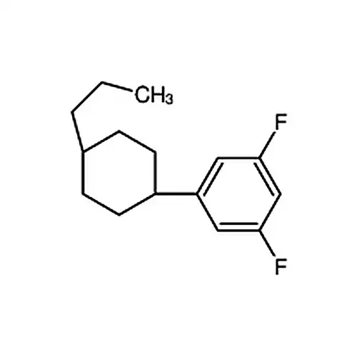 1,3-二氟-5-(反式-4-丙基环己基)苯