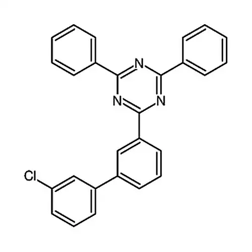 2-(3'-氯[1,1'-联苯]-3-基)-4,6-二苯基-1,3,5-三嗪