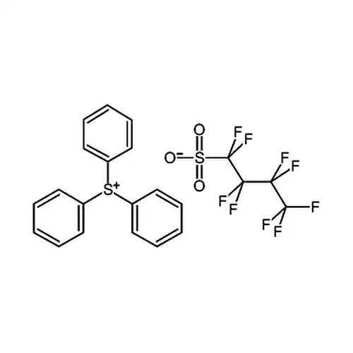 全氟丁基磺酸三苯基锍盐