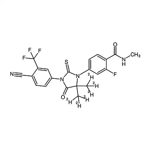 Enzalutamide-d6