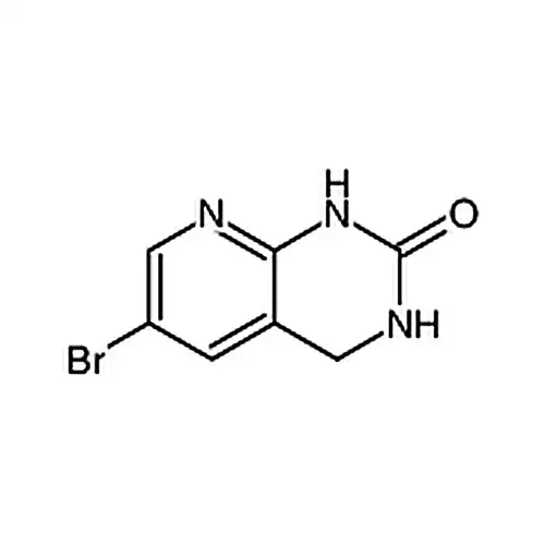 6-溴-3,4-二氢吡啶并[2,3-d]嘧啶-2(1H)-酮