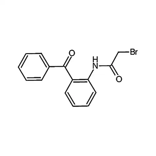 N-(2-苯甲酰-苯基)-2-溴乙酰胺