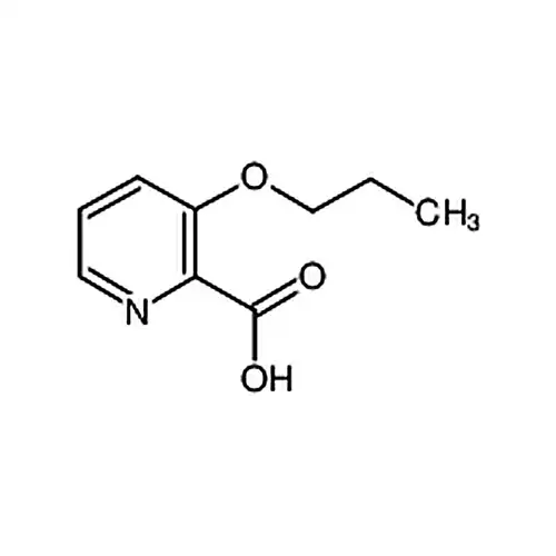 3-丙氧基吡啶甲酸