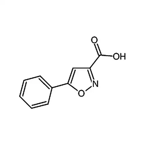 5-苯基异恶唑-3-甲酸
