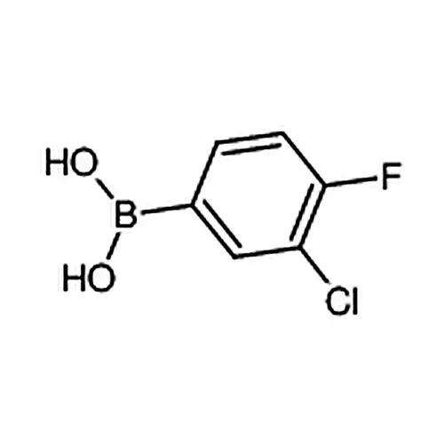3-氯-4-氟苯硼酸
