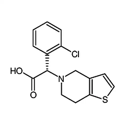 氯吡格雷羧酸