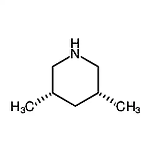 顺式-3，5-二甲基哌啶