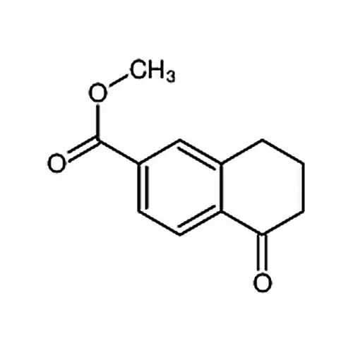5-氧代-5,6,7,8-四氢萘-2-羧酸甲酯