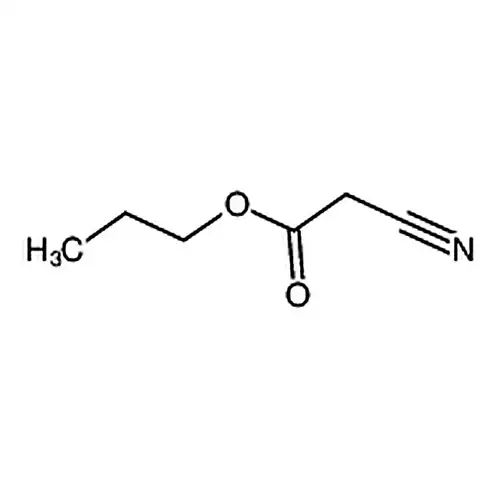 氰乙酸丙酯