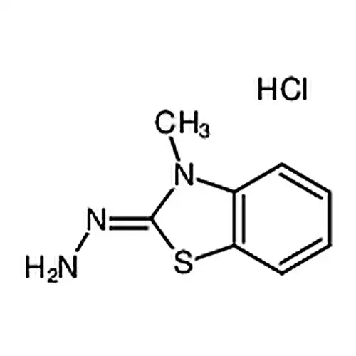 3-甲基-2-苯并噻唑啉酮腙盐酸盐