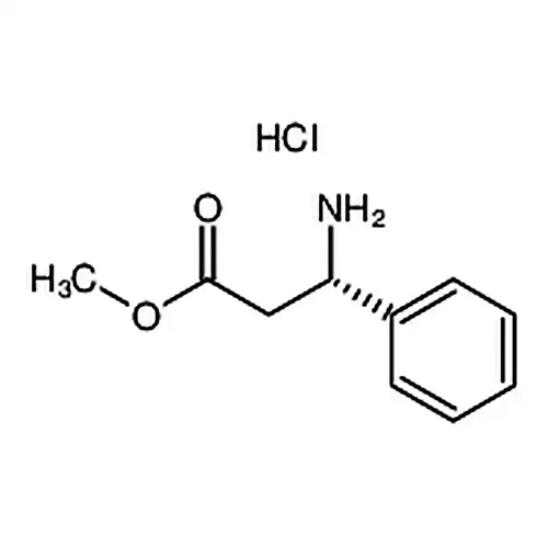 (BETAS)-BETA-氨基苯丙酸甲酯盐酸盐