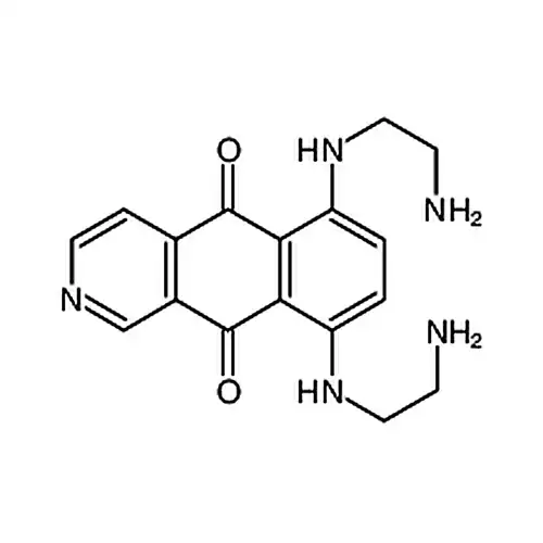 匹克酮, DNA 交联剂