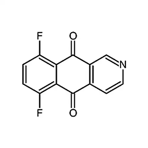 6,9-二氟苯并异喹啉-5,10-二酮