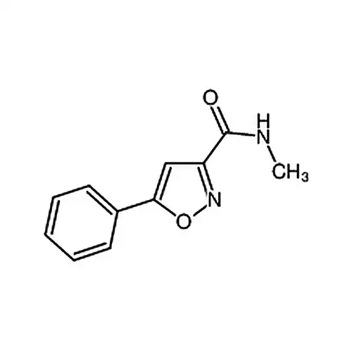 N-甲基-5-苯基异恶唑-3-甲酰胺