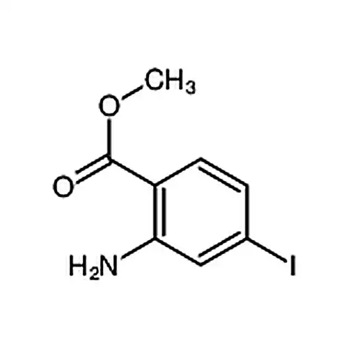 2-氨基-4-碘苯甲酸甲酯