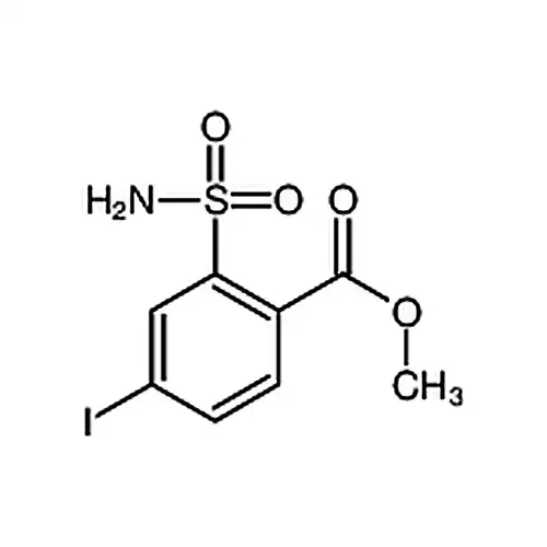 2-甲氧羰基-5-碘苯磺酰胺