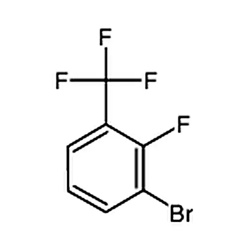 3-溴-2-氟三氟甲苯