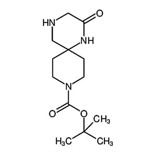 叔丁基2-氧杂-1，4，9-三氮杂螺[5.5]十酮烷-9-羧酸盐