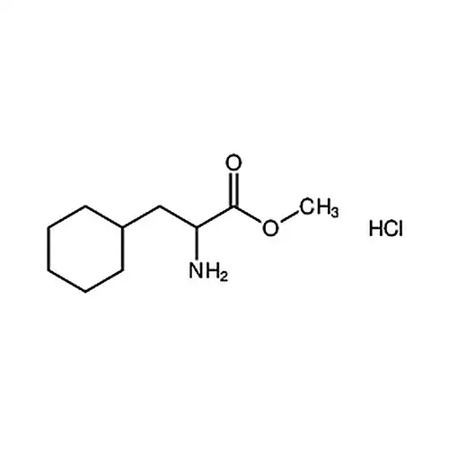 2-氨基-3-环己基丙酸甲酯盐酸盐