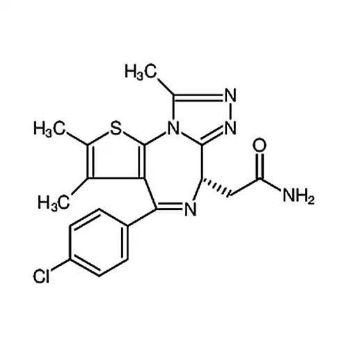 (S)-2-(4-(4-氯苯基)-2,3,9-三甲基-6H-噻吩[3,2-f][1,2,4]三唑[4,3-a][1,4]二氮杂-6-基)乙酰胺