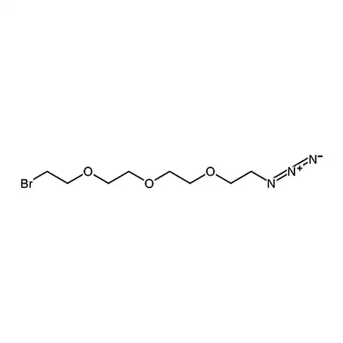 1-叠氮基-2-[2-[2-(2-溴乙氧基)乙氧基]乙氧基]乙烷