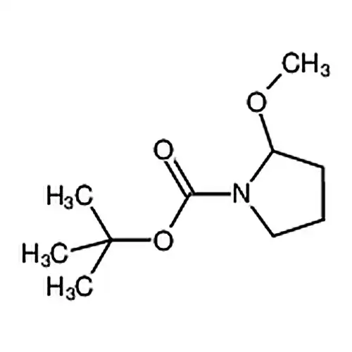 2-甲氧基吡咯烷-1-羧酸叔丁酯