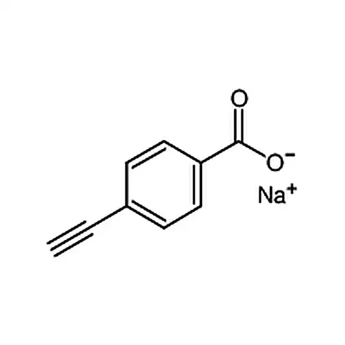 4-炔基苯甲酸钠