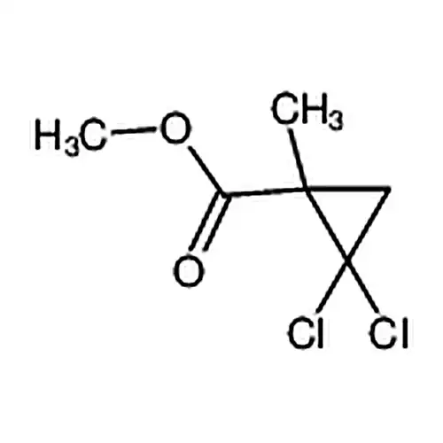 2，2-二氯-1-甲基环丙烷羧酸甲酯