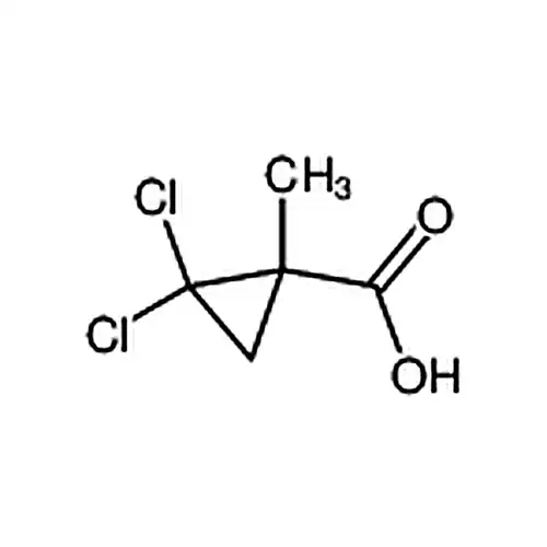 2,2-二氯-1-甲基环丙烷甲酸