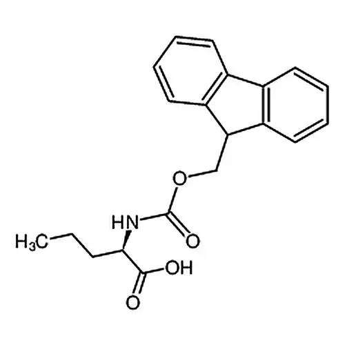 Fmoc-D-正缬氨酸