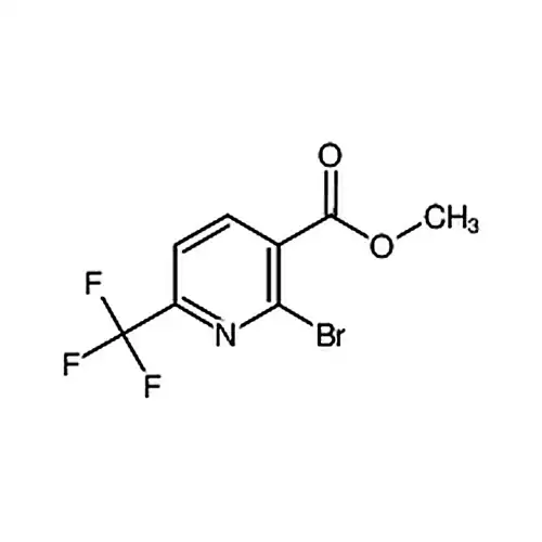 2-溴-6-(三氟甲基)烟酸甲酯