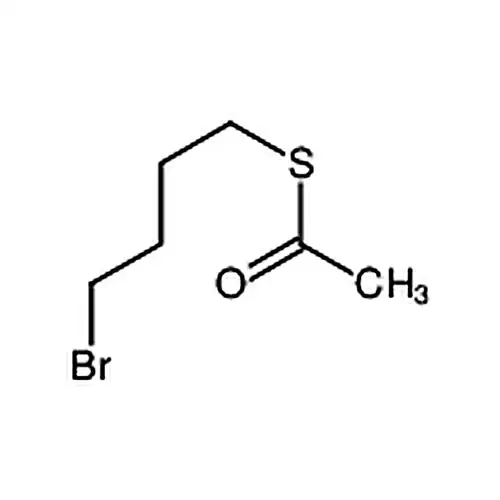 S-(4-溴丁基) 硫代乙酸酯