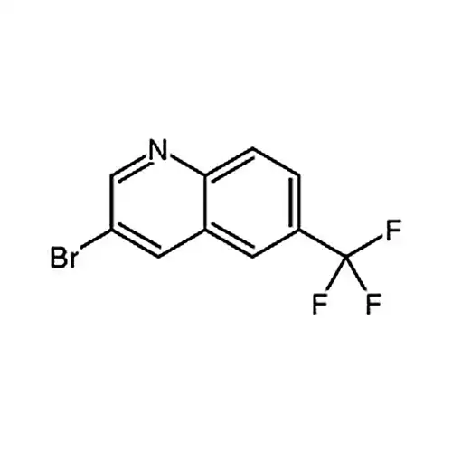 3-溴-6-(三氟甲基)喹啉