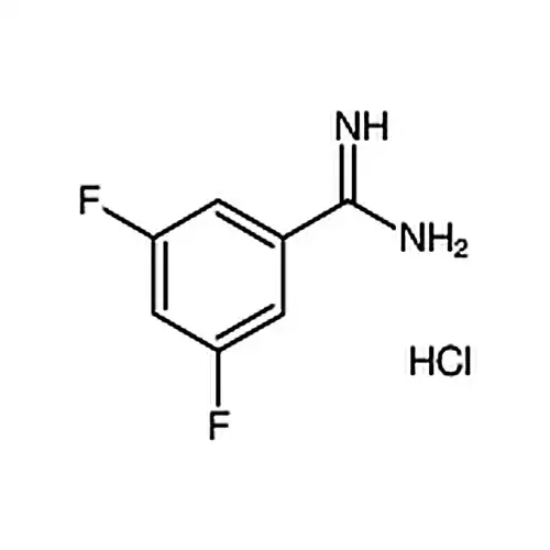 3,5-二氟苯甲脒盐酸盐