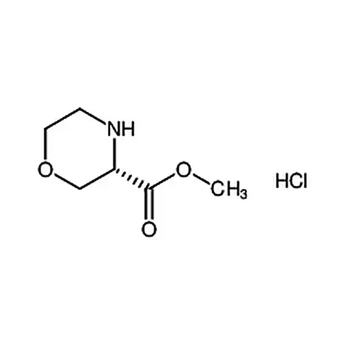 (S)-吗啉-3-甲酸甲酯盐酸盐