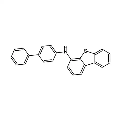 N-([1,1'-联苯]-4-基)二苯并[b,d]噻吩-4-胺