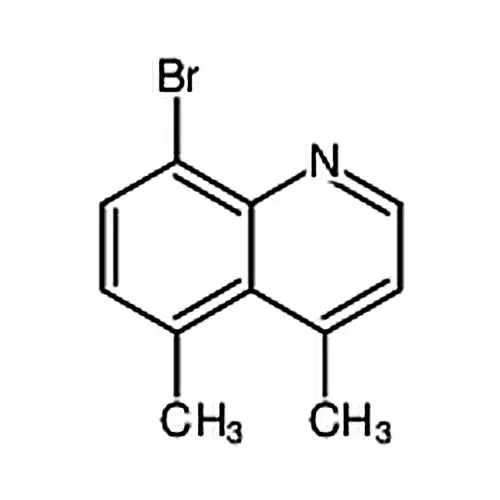 8-溴-4,5-二甲基喹啉