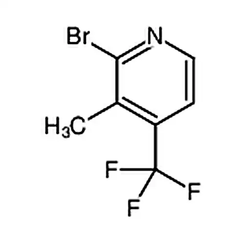 2-溴-3-甲基-4-(三氟甲基)吡啶