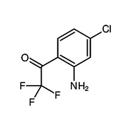 1-(2-氨基-4-氯苯基)-2,2,2-三氟乙酮