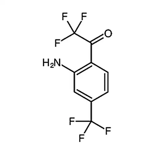 1-(2-氨基-4-(三氟甲基)苯基)-2,2,2-三氟乙酮