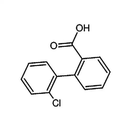 2'-氯-[1，1'-联苯]-2-羧酸