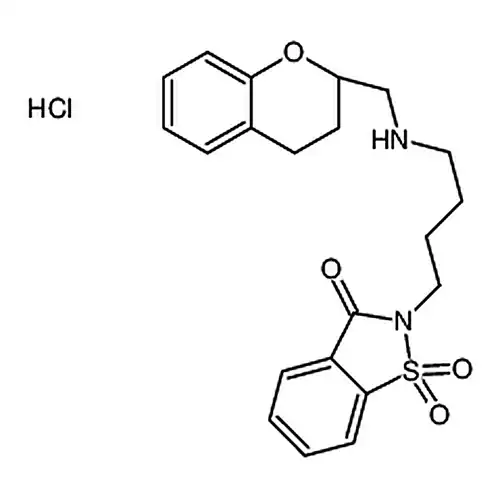 Repinotan hydrochloride