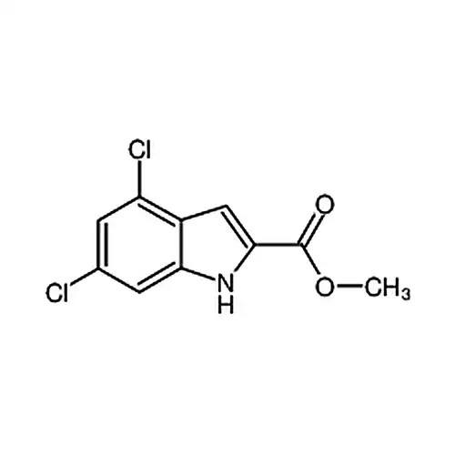 4,6-二氯吲哚-2-羧酸甲酯