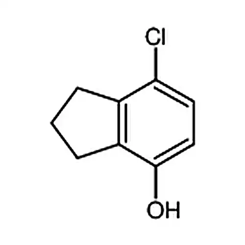 4-氯-7-羟基氢化茚