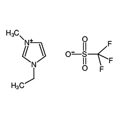 1-乙基-3-甲基咪唑三氟甲磺酸盐