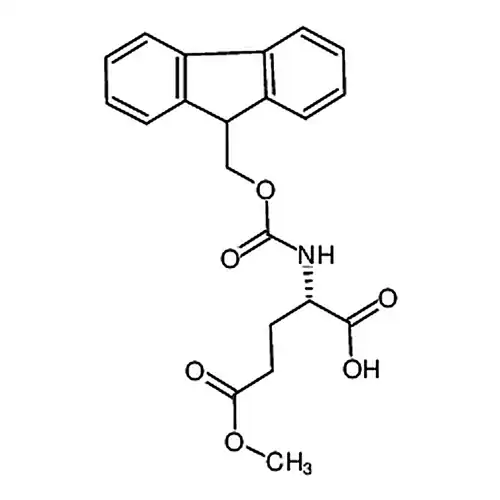 N-Fmoc-L-谷氨酸 5-甲基酯