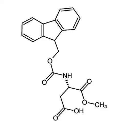 FMOC-L-天冬氨酸 4-甲酯