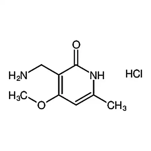3-(氨基甲基)-4-甲氧基-6-甲基吡啶-2(1H)-酮盐酸盐