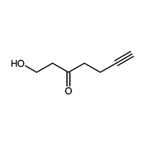 1-羟基-3-酮庚炔